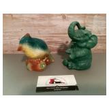 Coin banks