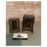 Vintage coin banks