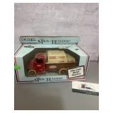Ertl 1926 Mack Bulldog delivery truck die-cast