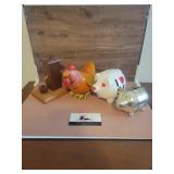 Coin banks