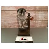 Vintage Chuka luck dice roller