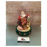 Coca-Cola, Santa Claus, Christmas, mechanical bank