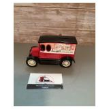 Vintage 1991 international case IH Christmas