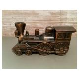Vintage Banthrico Chicago General Train coin bank