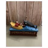 'Jonah and the Whale' by The Grolier Societyï¿½s
