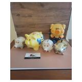 Coin banks