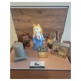 Coin banks