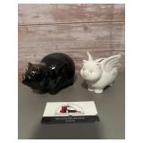Poreceline pigs