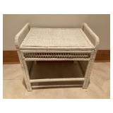 Wicker Seat