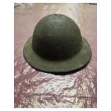 Vintage Military Helmet