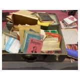Trunk of Cookbooks