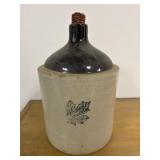 Stoneware Jug