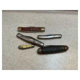 Pocket knives