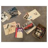 Vintage ephemera