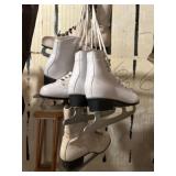 Ice skates