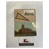 Adair, IA postcards