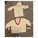Vintage kids clothing