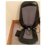 Homedics seat massager