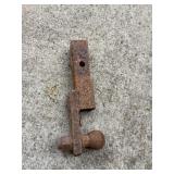 Tow hitch