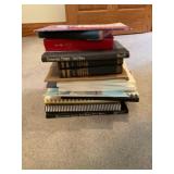 Books/ hymnals