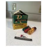 Ammo and BBs