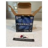 20 gauge ammo