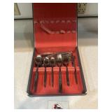 National Stainless Korea flatware set