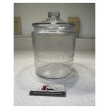 Grandmas treat jar