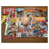Marvel Comics, Cyclops and Phoenix, Excalibur,