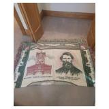 Stuart, IA blanket