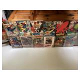 Marvel Spider-Man comics