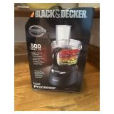 Food processor