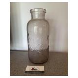 Reeds Patties glass jar