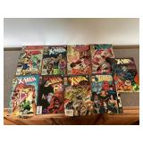 X-Men Comics