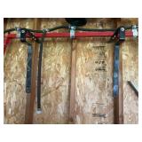 ATV sprayer boom