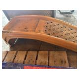 Metal car ramps