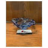 Murano Console Bowl