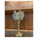 Tulip Glass Candle Holder