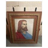 Religious framed art