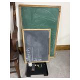 Chalk Boards and misc