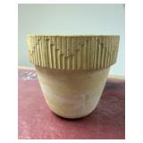 Stoneware Planter