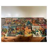 Marvel fantastic four comics