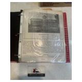 Dexter High School memory book