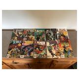 X-Men Comics