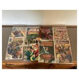 Avengers Comics