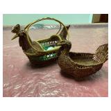 Turkey and Chicken Baskets