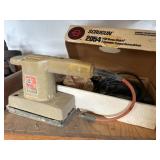 Electric Sander and drill