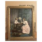 Vintage art
