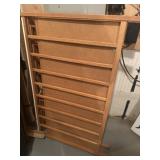 Vintage baby bed
