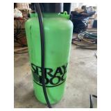 Garden sprayer
